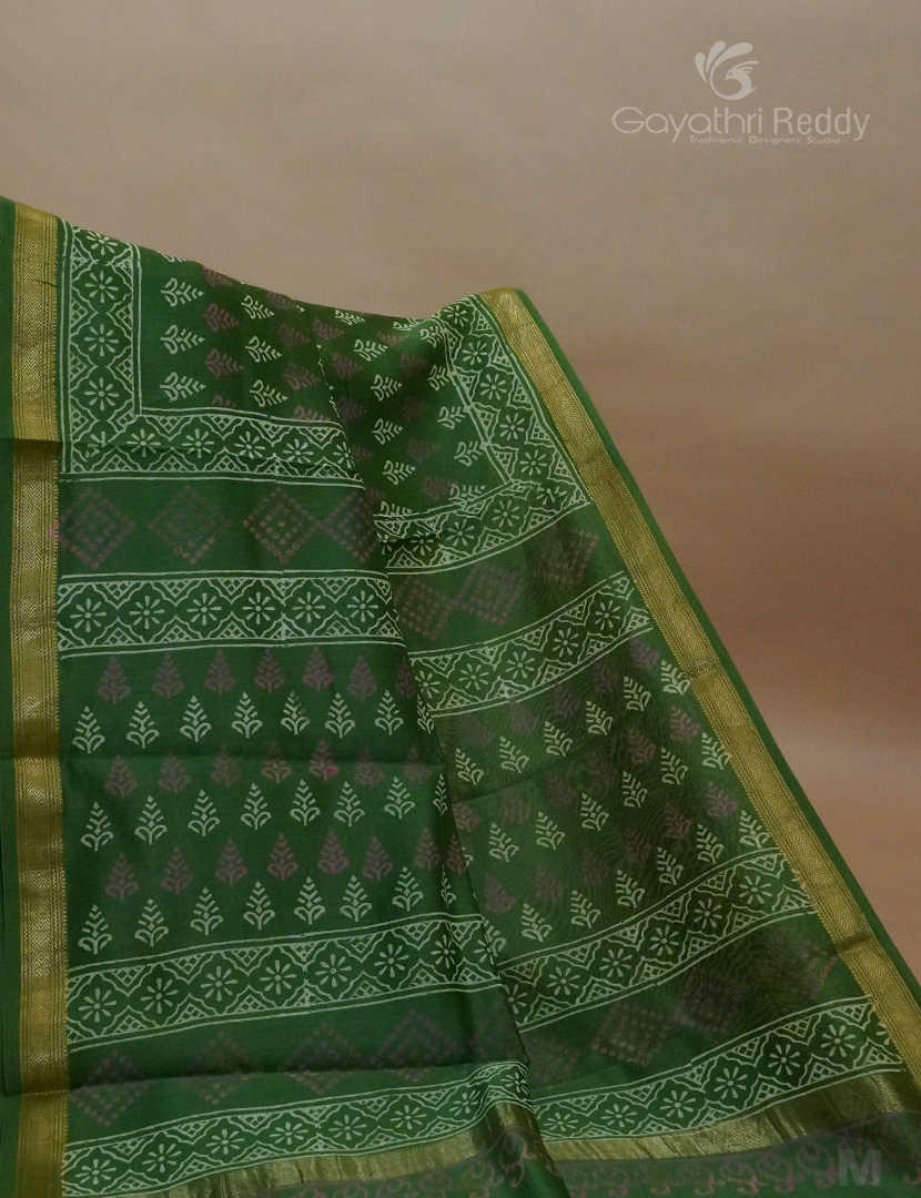 PURE MAHESHWARI SILK-SMH147