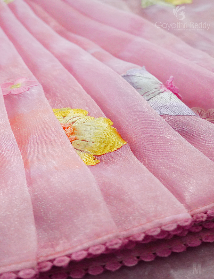 PURE GLASS ORGANZA FANCY-FO657