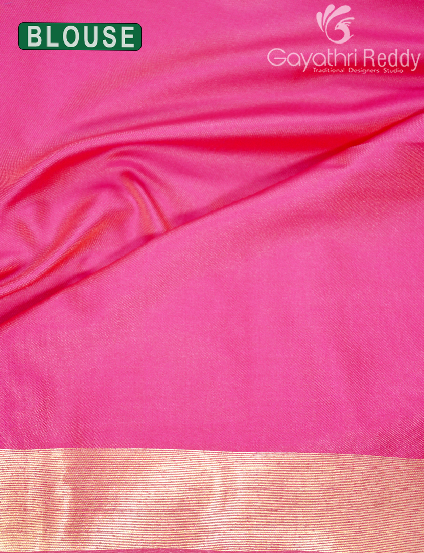 ART SILK SAREE-AS327