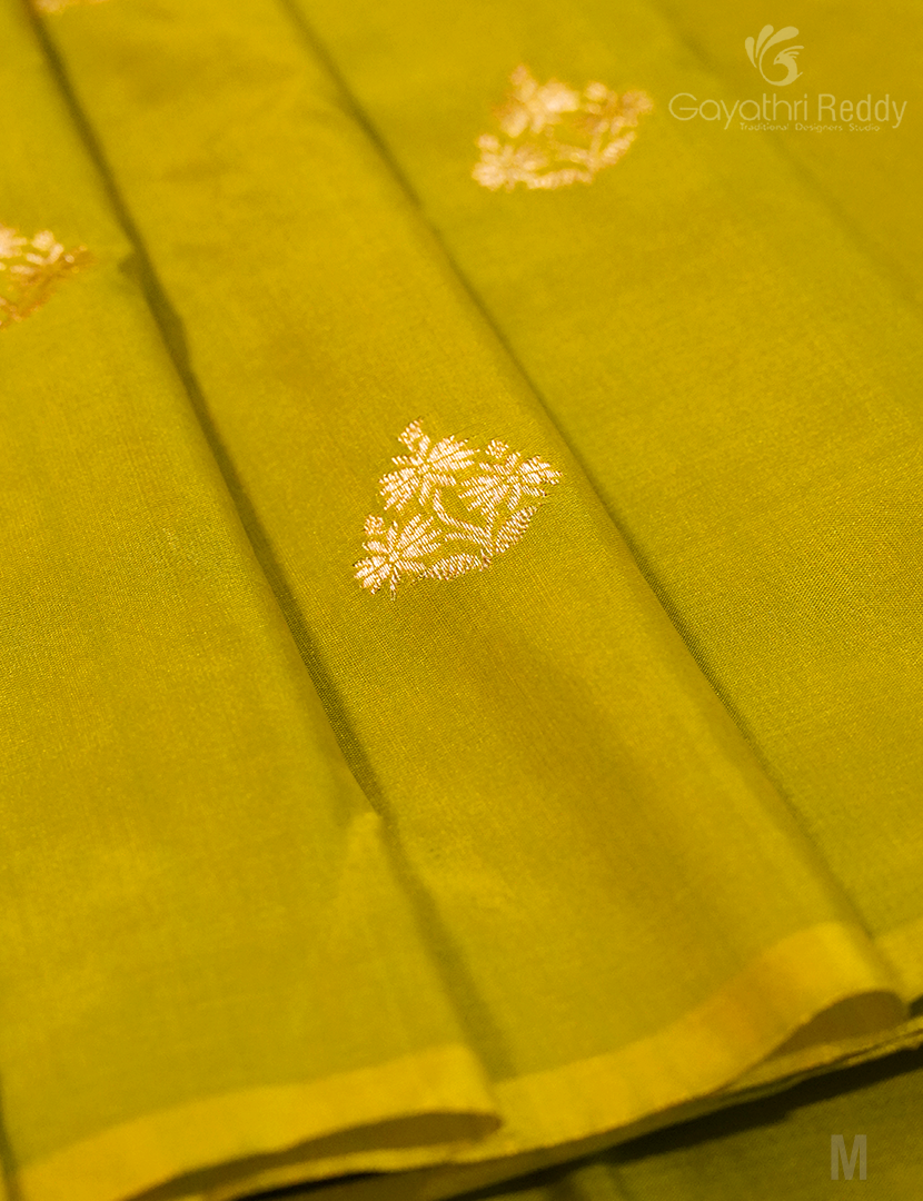 PURE KANCHI PATTU-KP7407