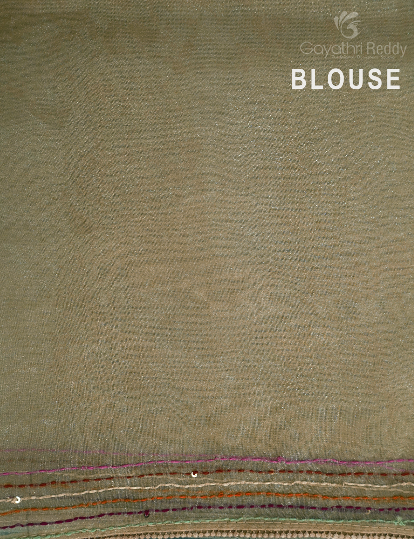 GLASS ORGANZA  FANCY-FO752