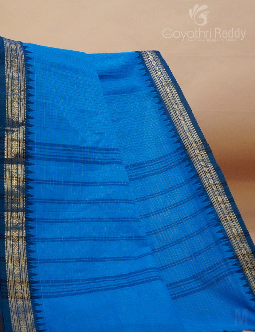 PURE GADWAL COTTON-GGC951