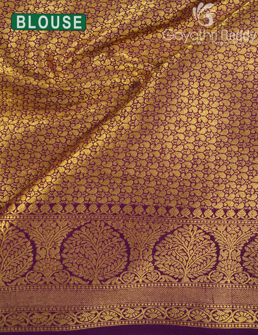 SEMI TUSSAR SAREE-ST1090