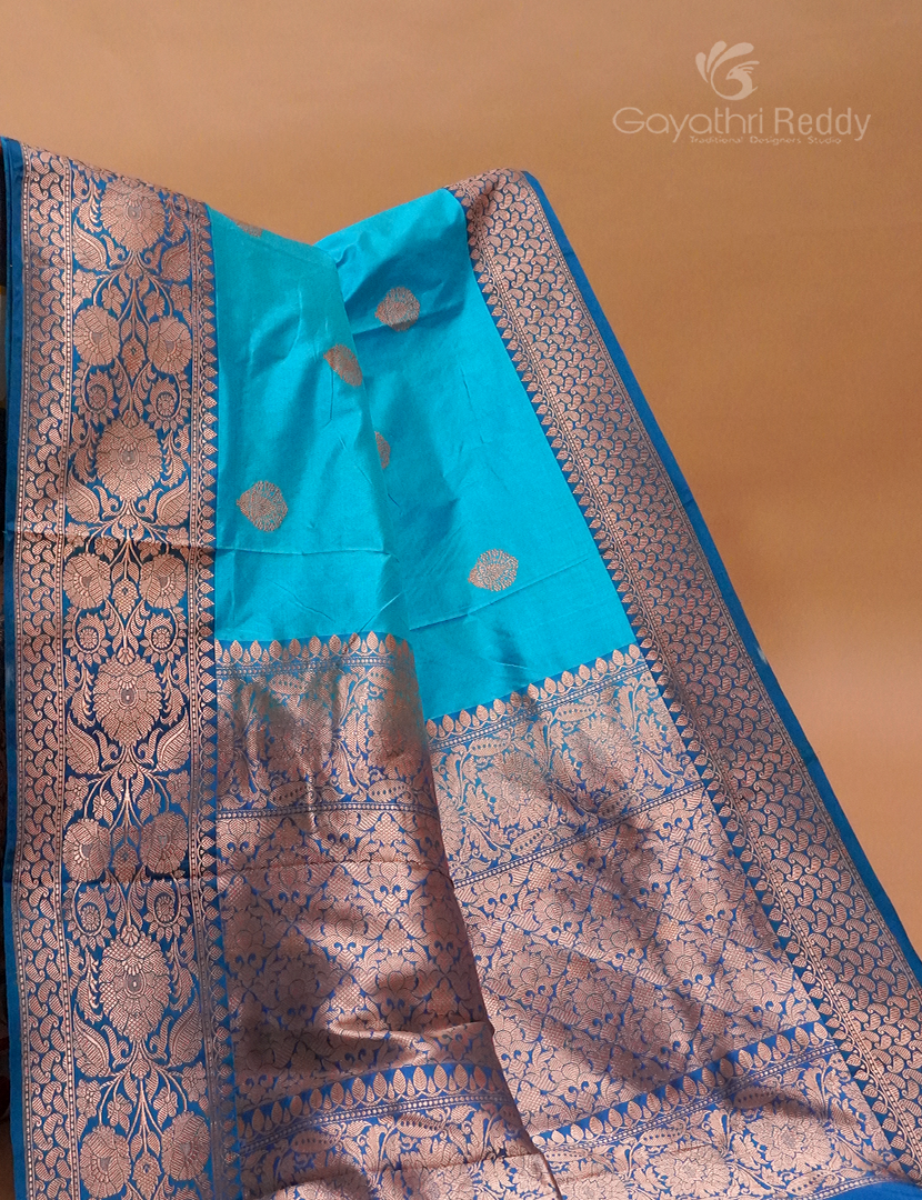 PURE BANARAS KATAN SILK-BP843