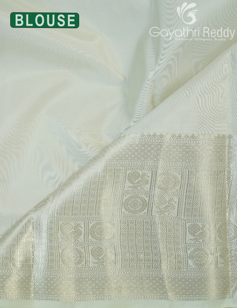 PURE KANCHI VINTAGE SAREE-PKV358