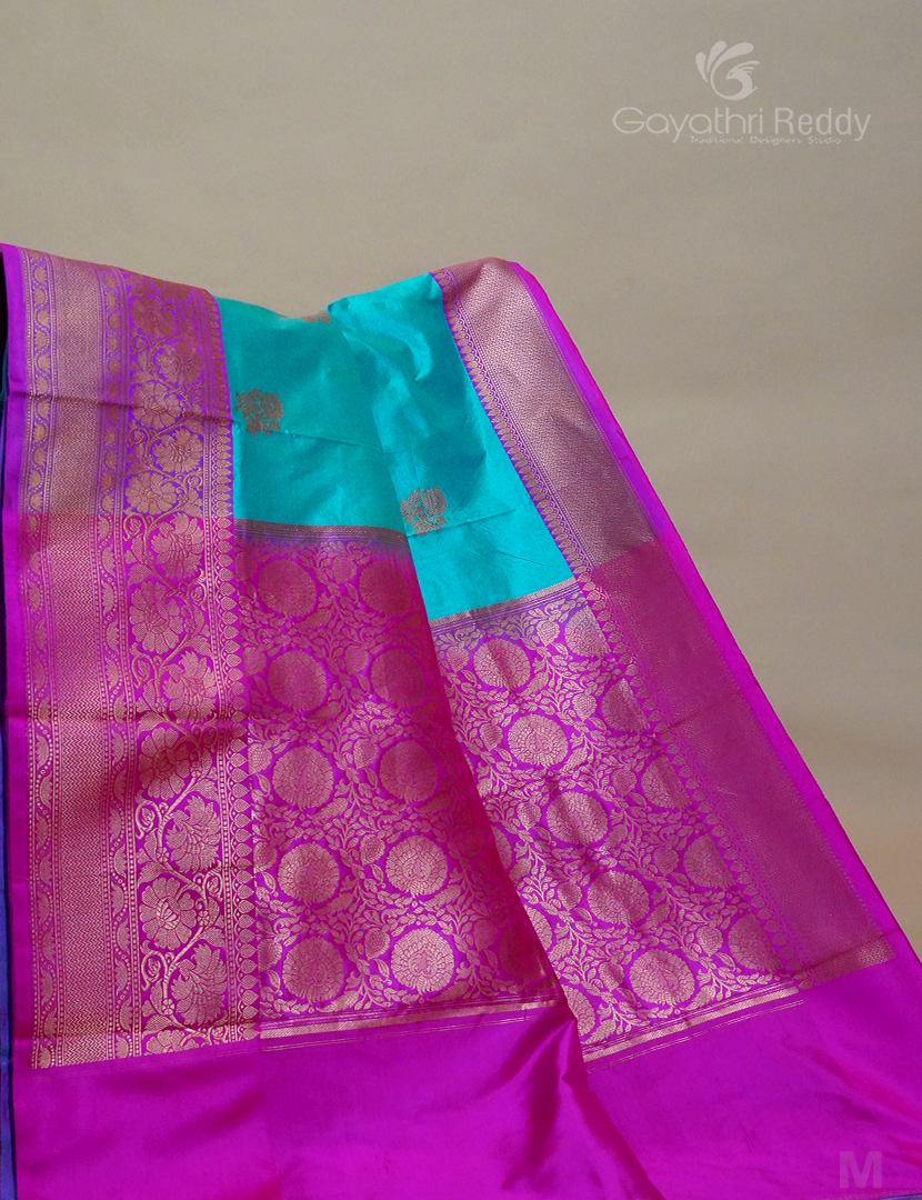 PURE BANARAS KATAN SILK-BP808