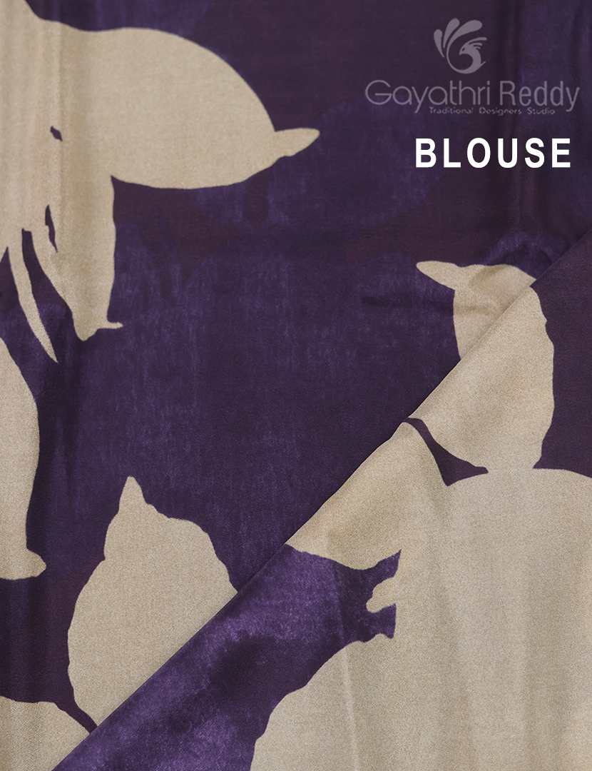 PURE CRAPE SILK-CSP16