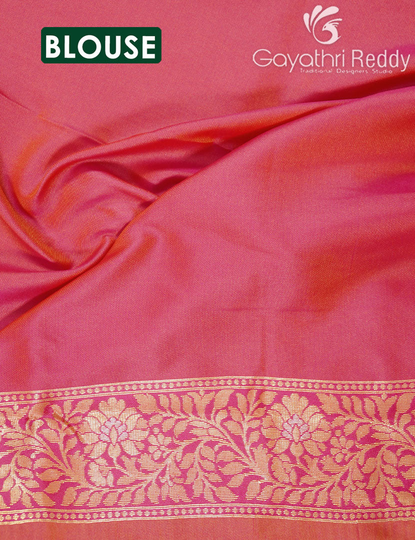 ART SILK SAREE-AS337