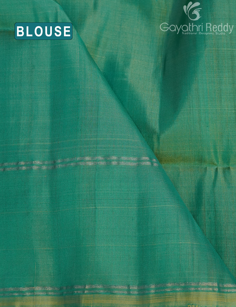 PURE KANCHI VINTAGE SAREE-PKV223