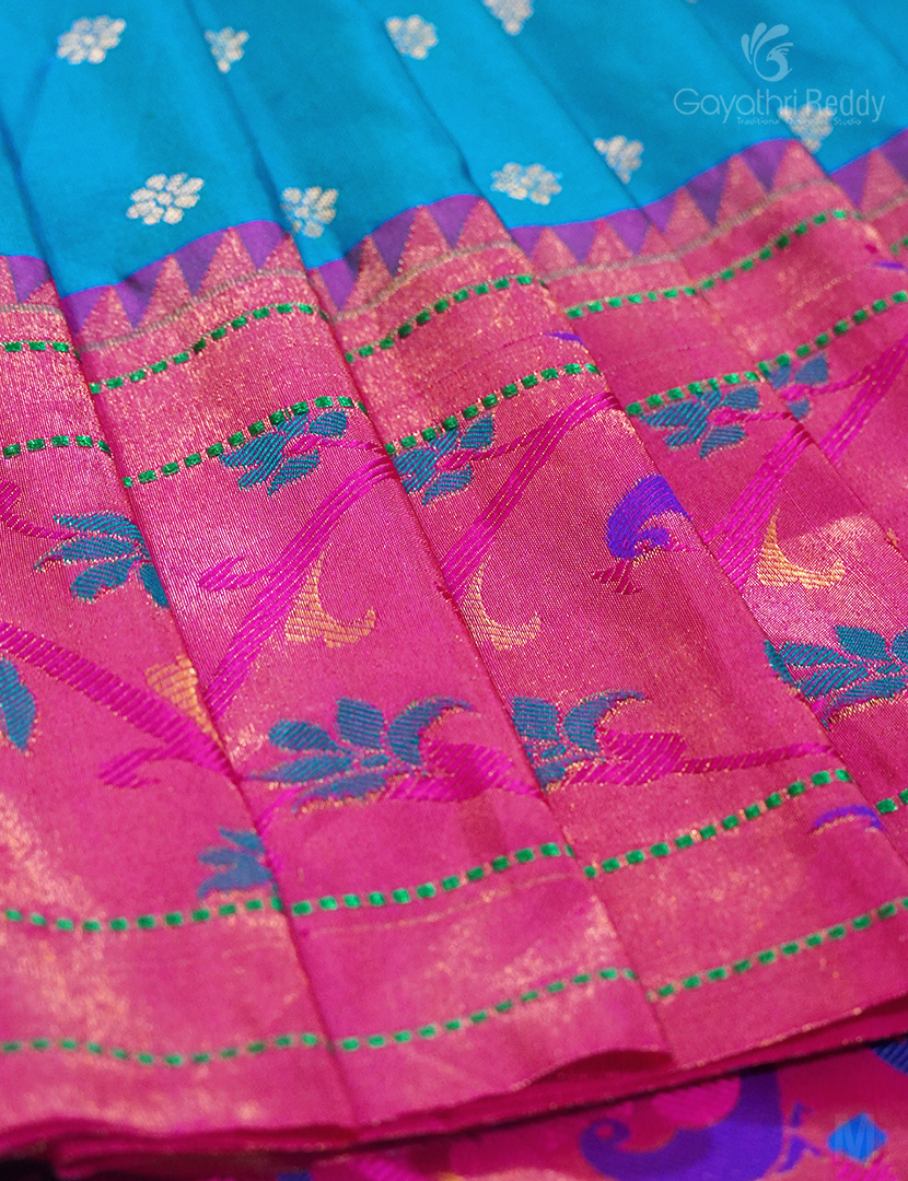PURE  PAITHANI SILK-PSS570
