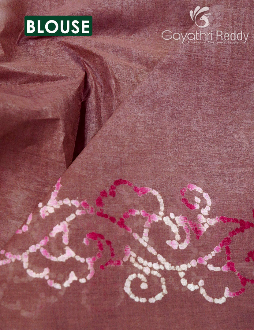 COTTON BATIK PRINT-CBP34