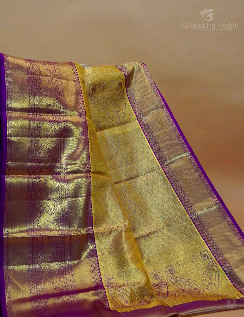 PURE KANCHI BRIDAL PATTU-BKP1581