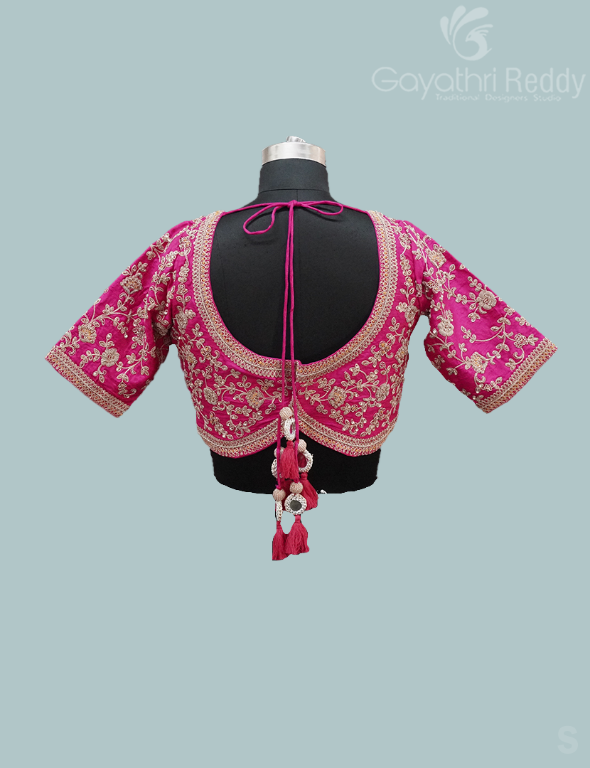 PURE ORGANZA SILK -FO770
