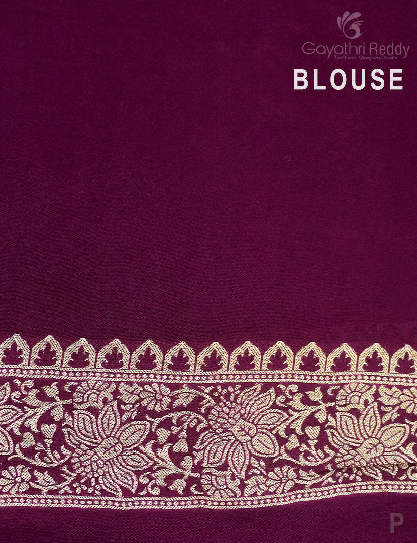 SEMI MYSORE SILK-SMSS28