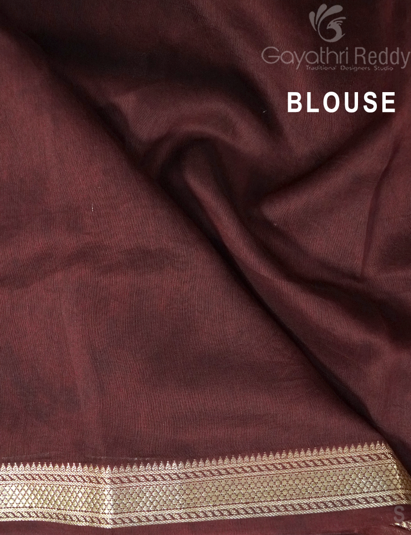 PURE CHANDERI PRINTED-CHS242