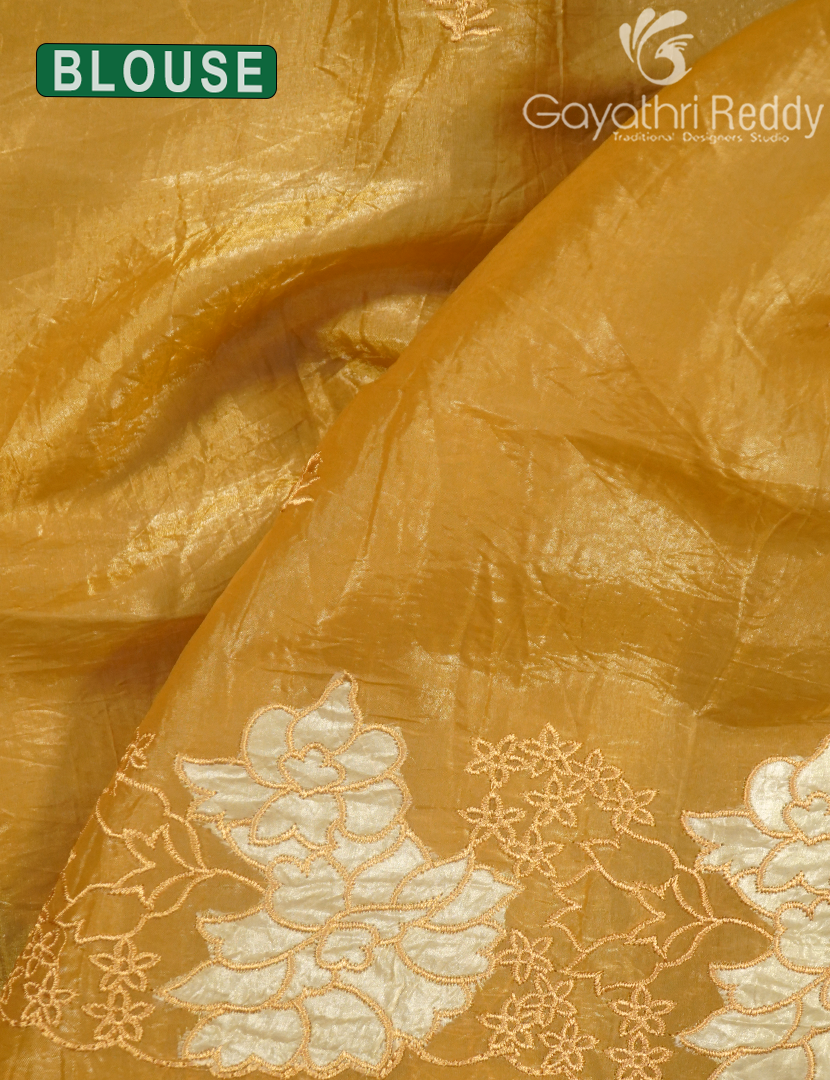 GLASS ORGANZA FANCY-FO955