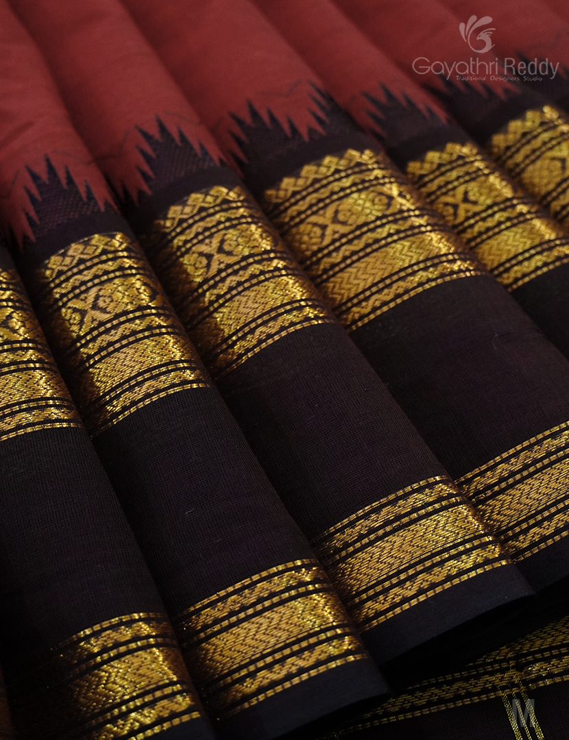 PURE GADWAL COTTON-GGC1444