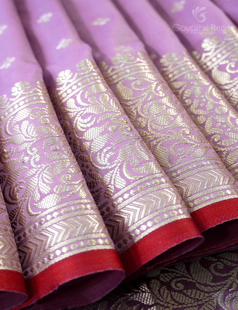 SEMI KATAN SAREE-SKN35