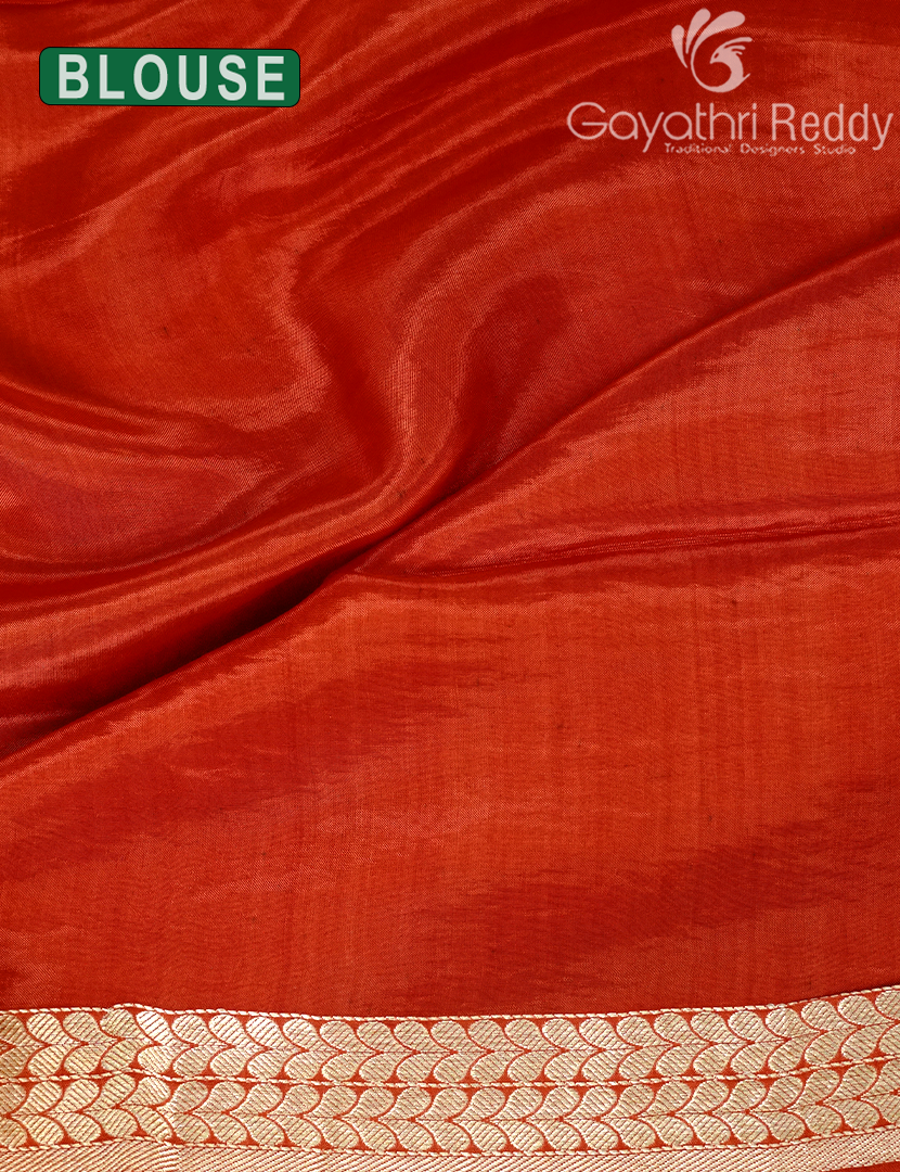 SEMI MYSORE SILK-SMSS208