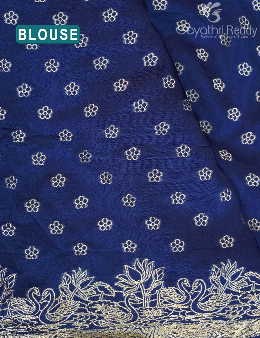 BANARAS MASHRU SILK-PBMS54