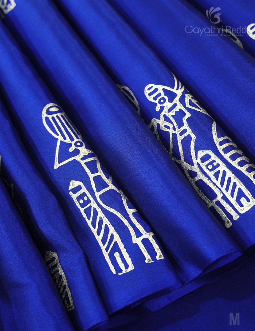 PURE KANCHI PATTU PRINTED-KP7761