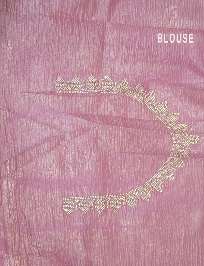 GLASS ORGANZA TISSUE FANCY-FO625