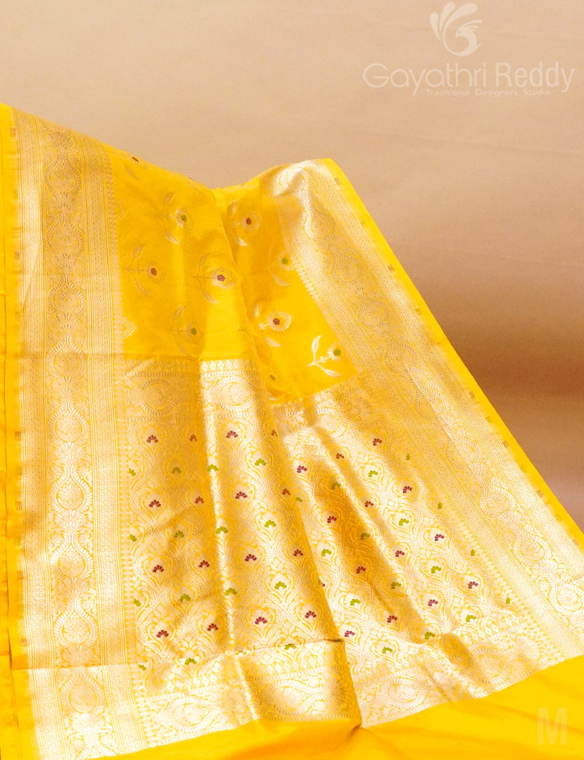 PURE BANARAS KADIYAL PATTU-BP894