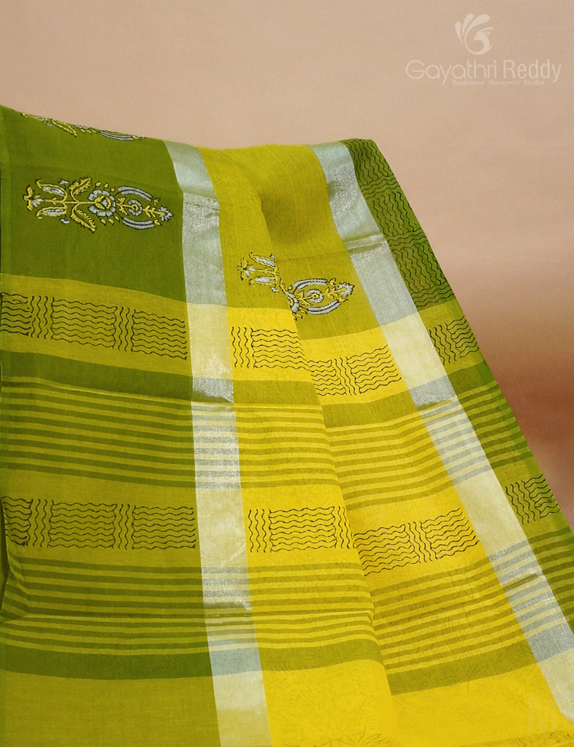 PURE MANGALGIRI COTTON PRINTED-MCP88