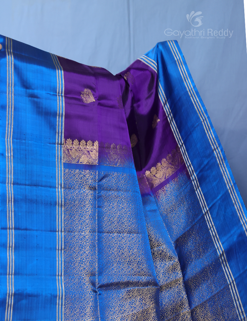 PURE KANCHI LIGHT WEIGHT PATTU-KP5752