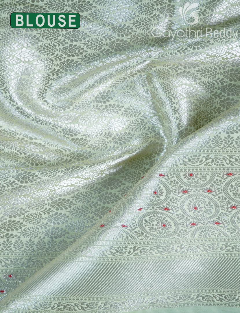 MANGO SILK SAREE -PRM1032