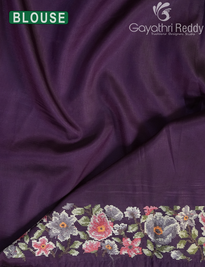 SEMI DUPION SILK-SDS83