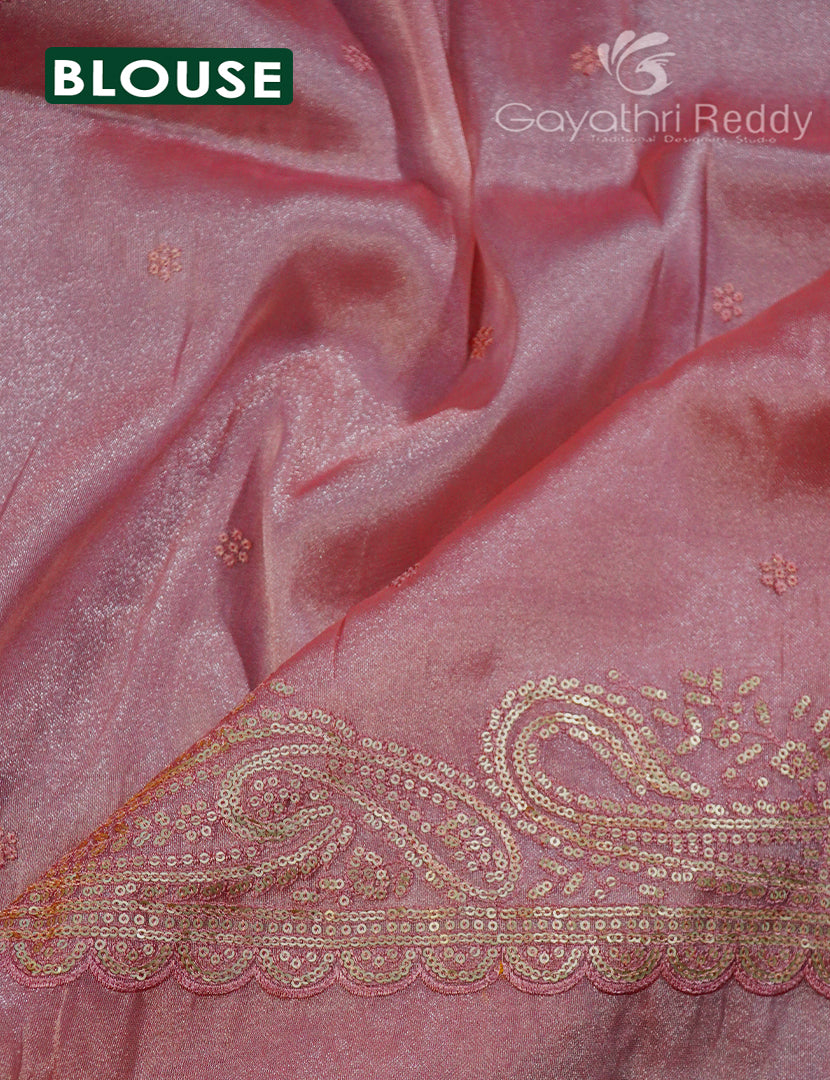 GLASS ORGANZA FANCY-FO915