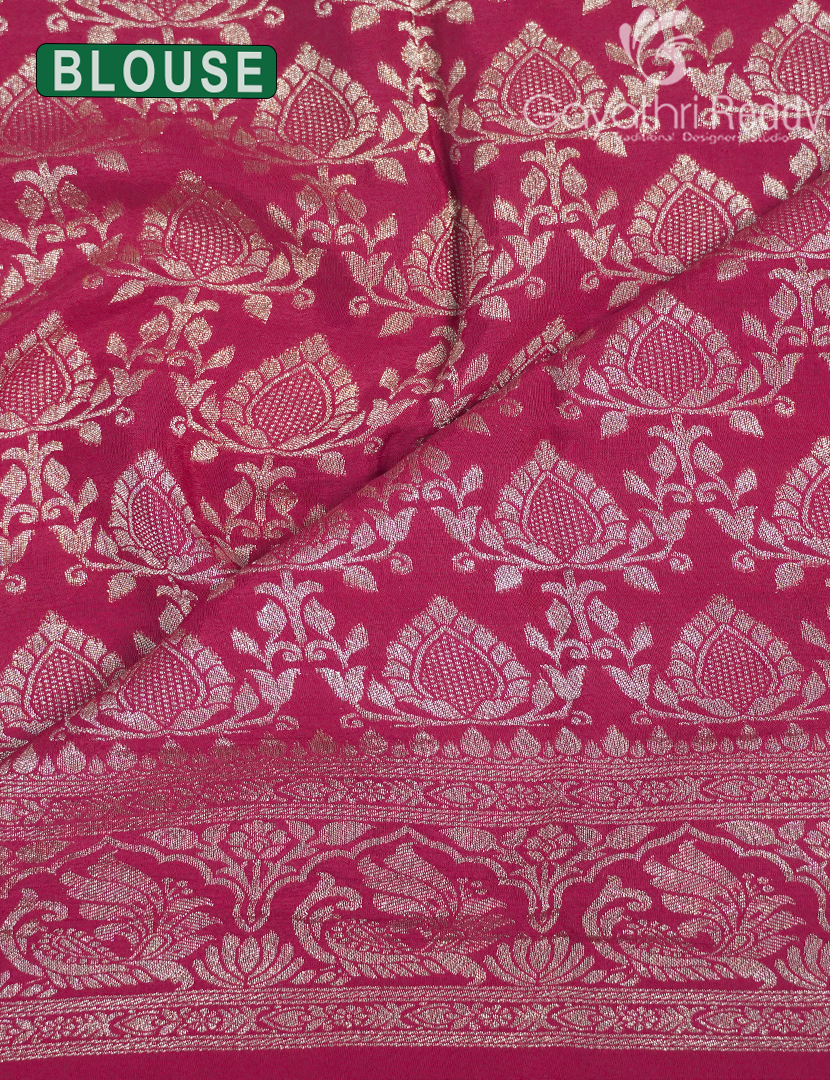 BANARAS GEORGETTE-BG806