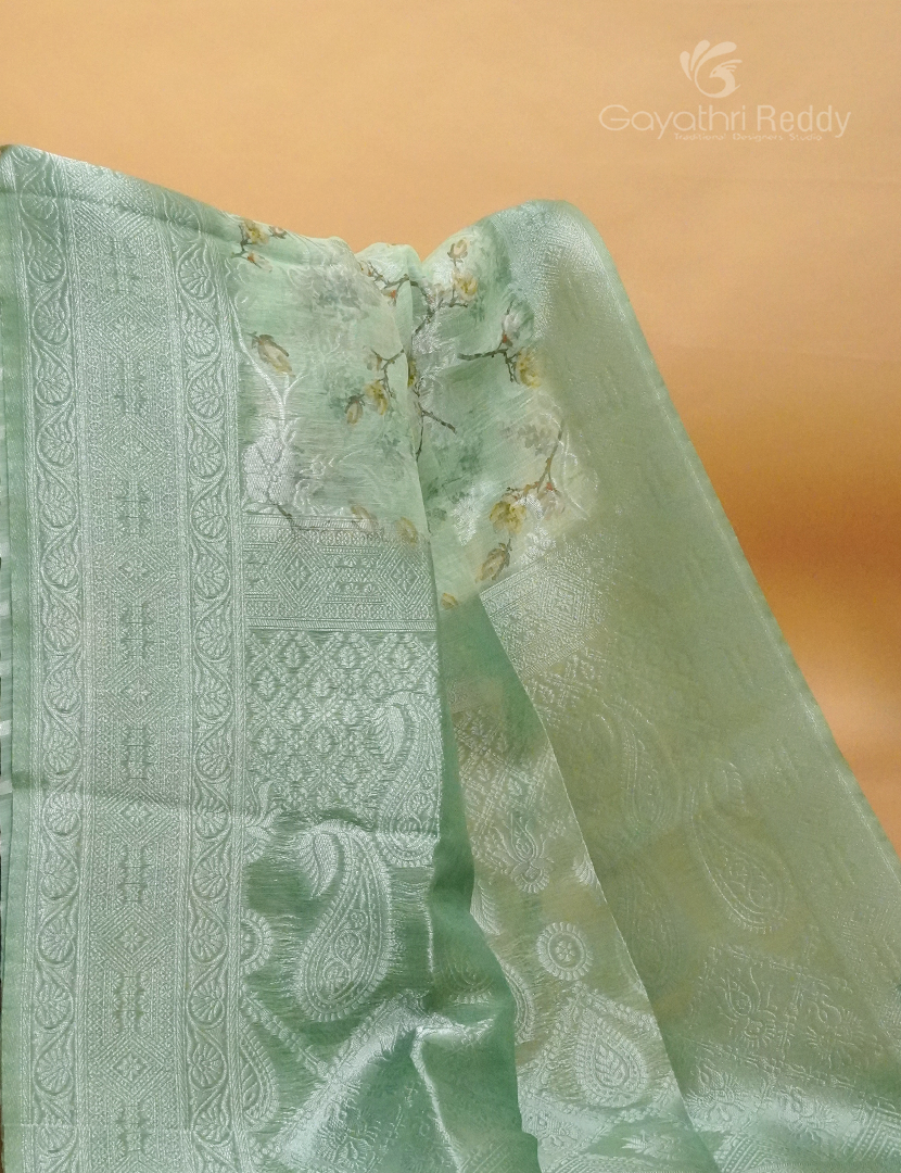 BANARAS LINEN SILK-BSL206