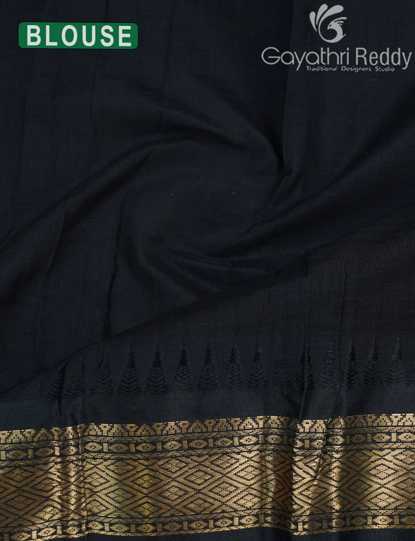 PURE GADWAL COTTON-GGC1562
