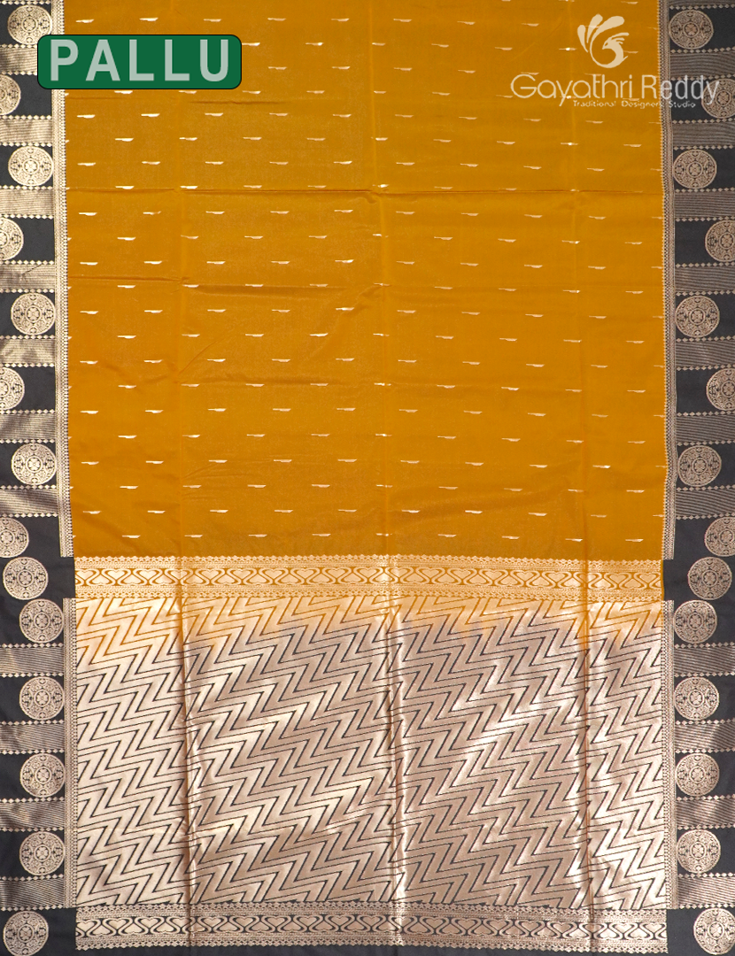 ART SILK SAREE-AS243