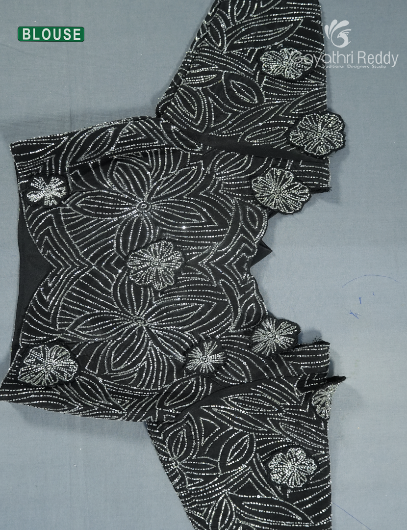 FANCY SAREE -FO1041
