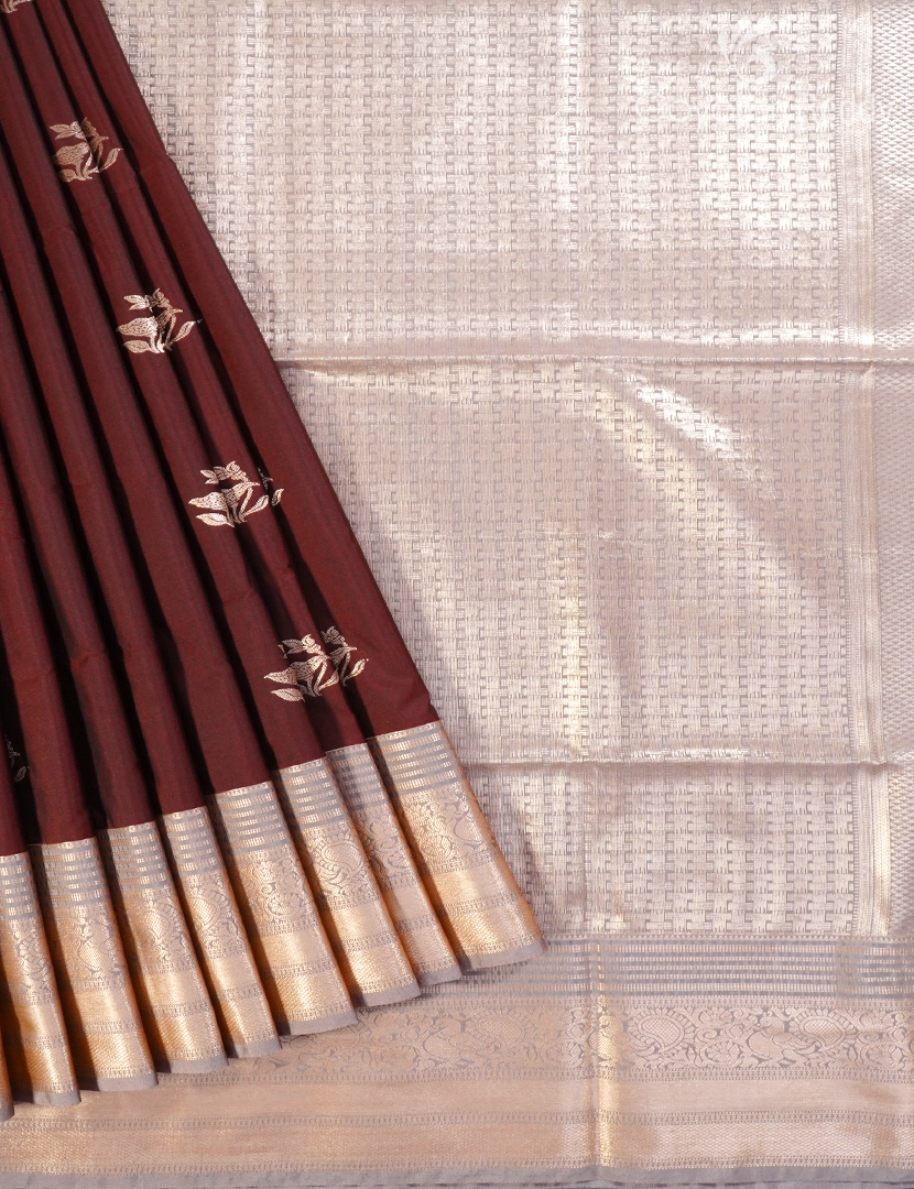 ART SILK SAREE-AS244