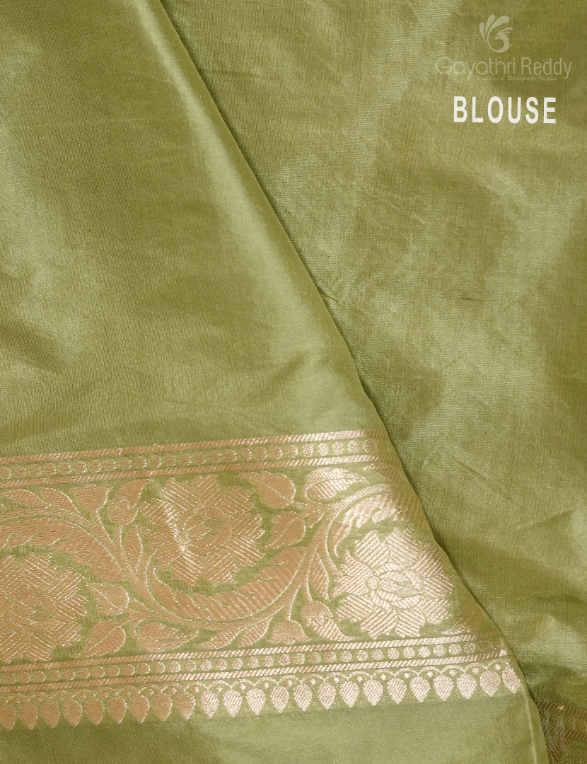 PURE BANARAS KATAN SILK-BP1059