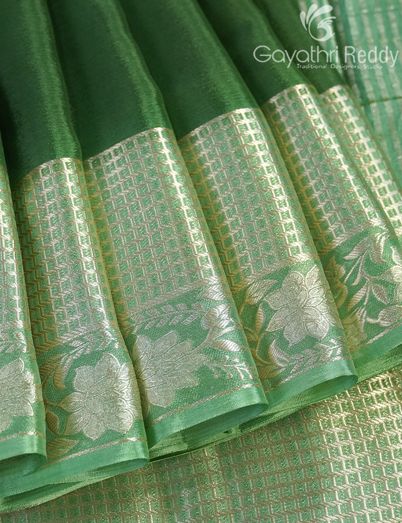 CRAPE SILK SAREE-PSC49