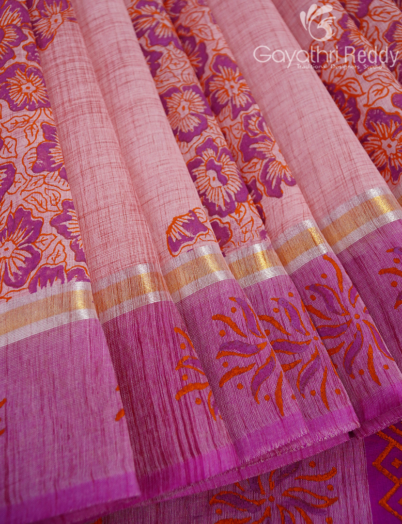 PURE MANGALAGIRI COTTON PRINTED-MCP101
