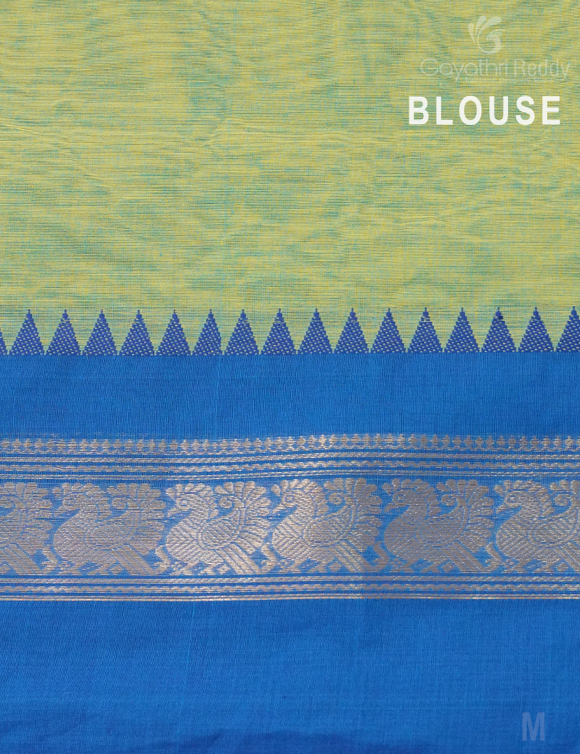 PURE GADWAL COTTON-GGC1474