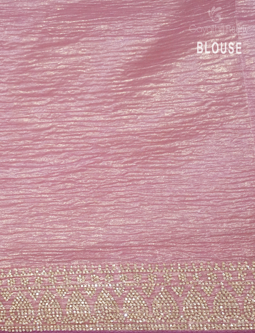 GLASS ORGANZA TISSUE FANCY-FO625