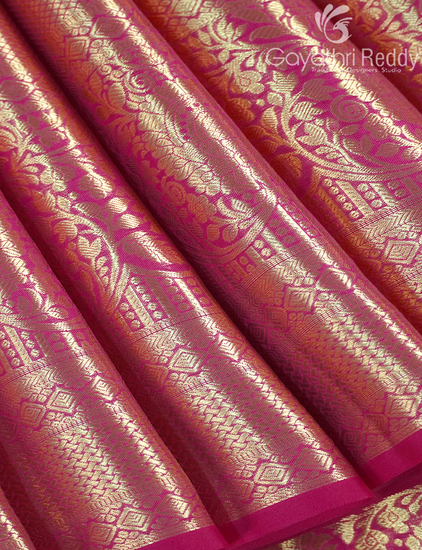 PURE KANCHI BROCADE-PKB8