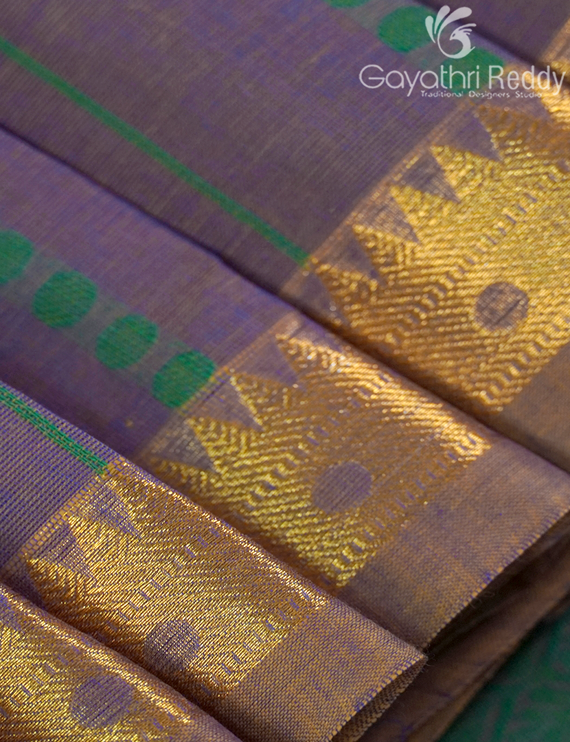 PURE KANCHI COTTON -KC3186