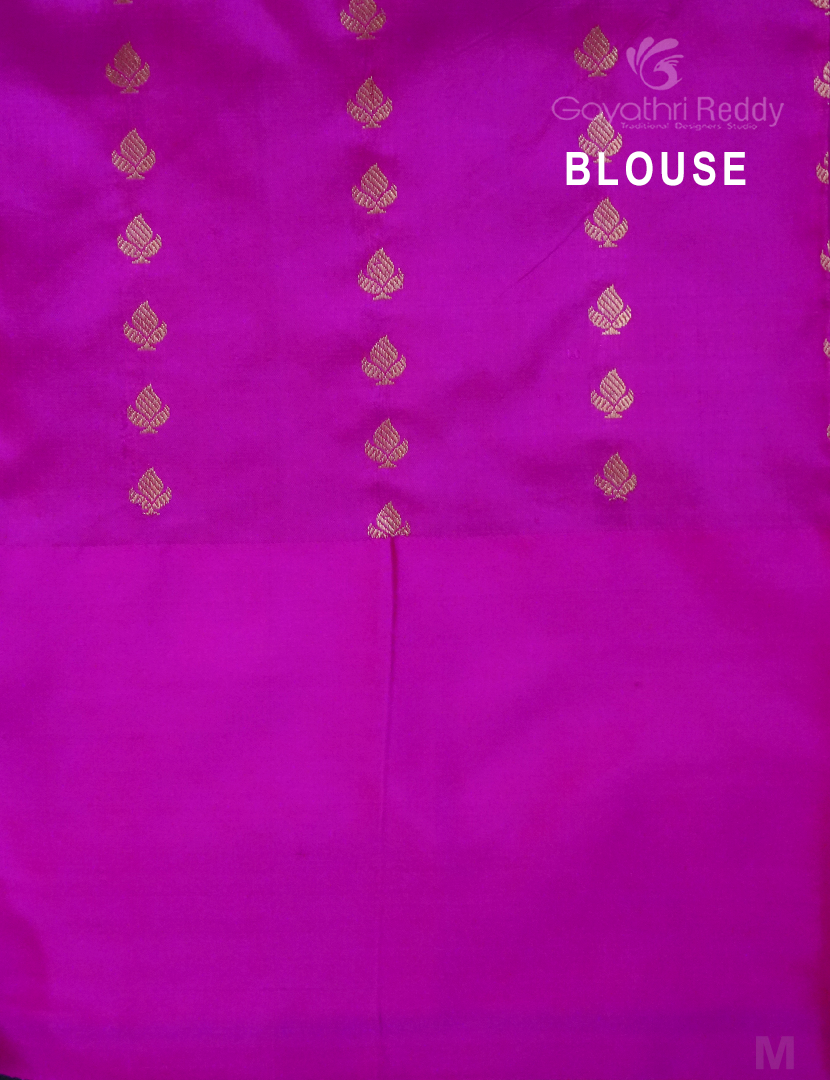 PURE BANARAS KATAN SILK-BP808