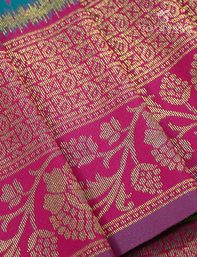 ART SILK SAREE-AS387