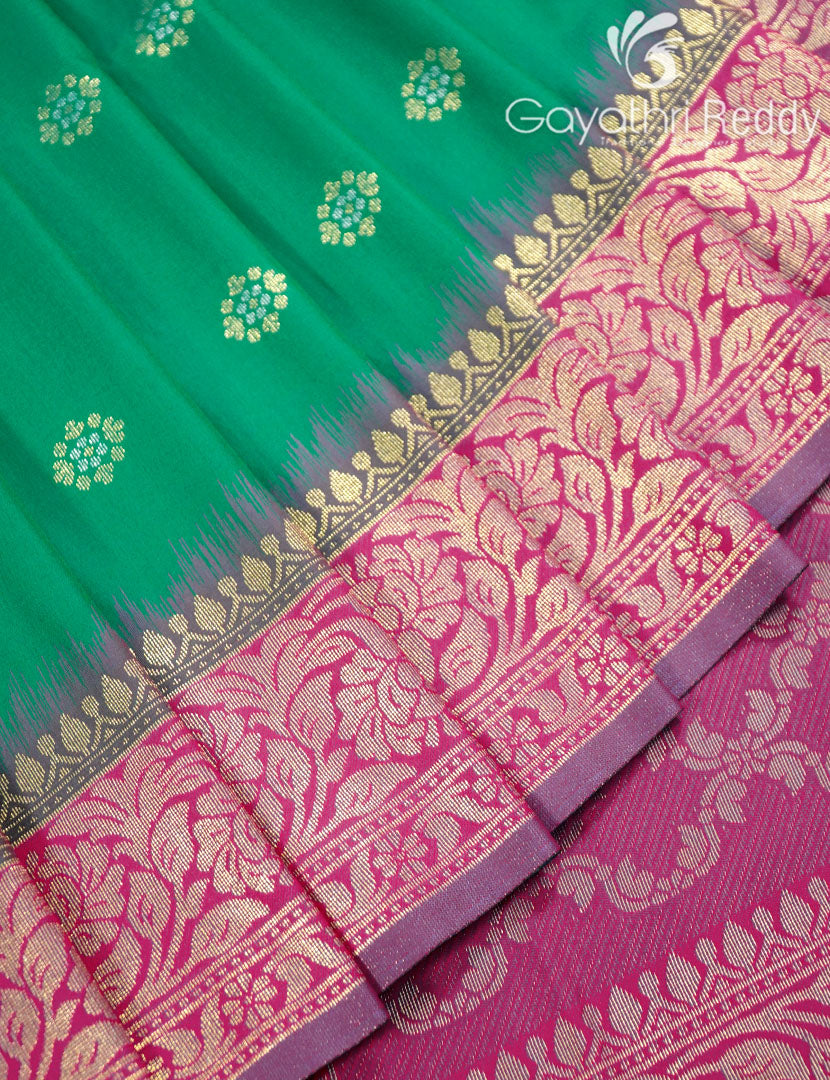 ART SILK SAREE-AS345