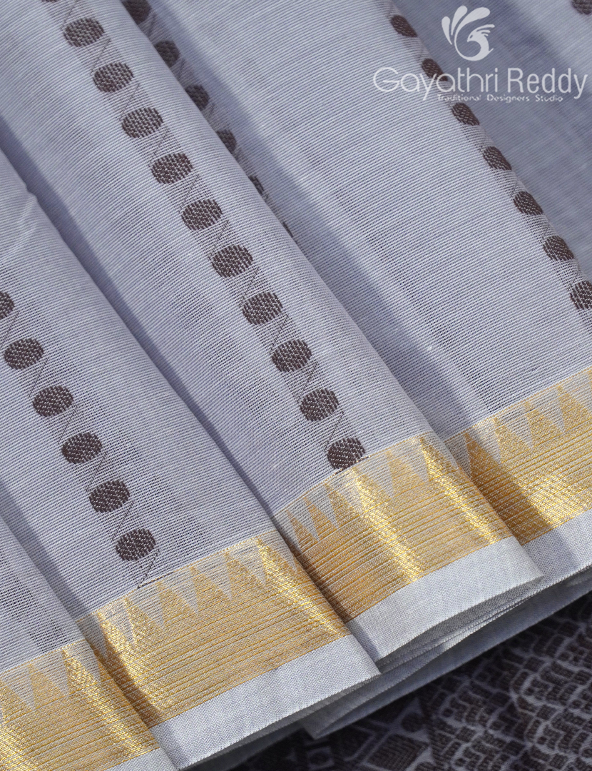 PURE KANCHI COTTON -KC3219