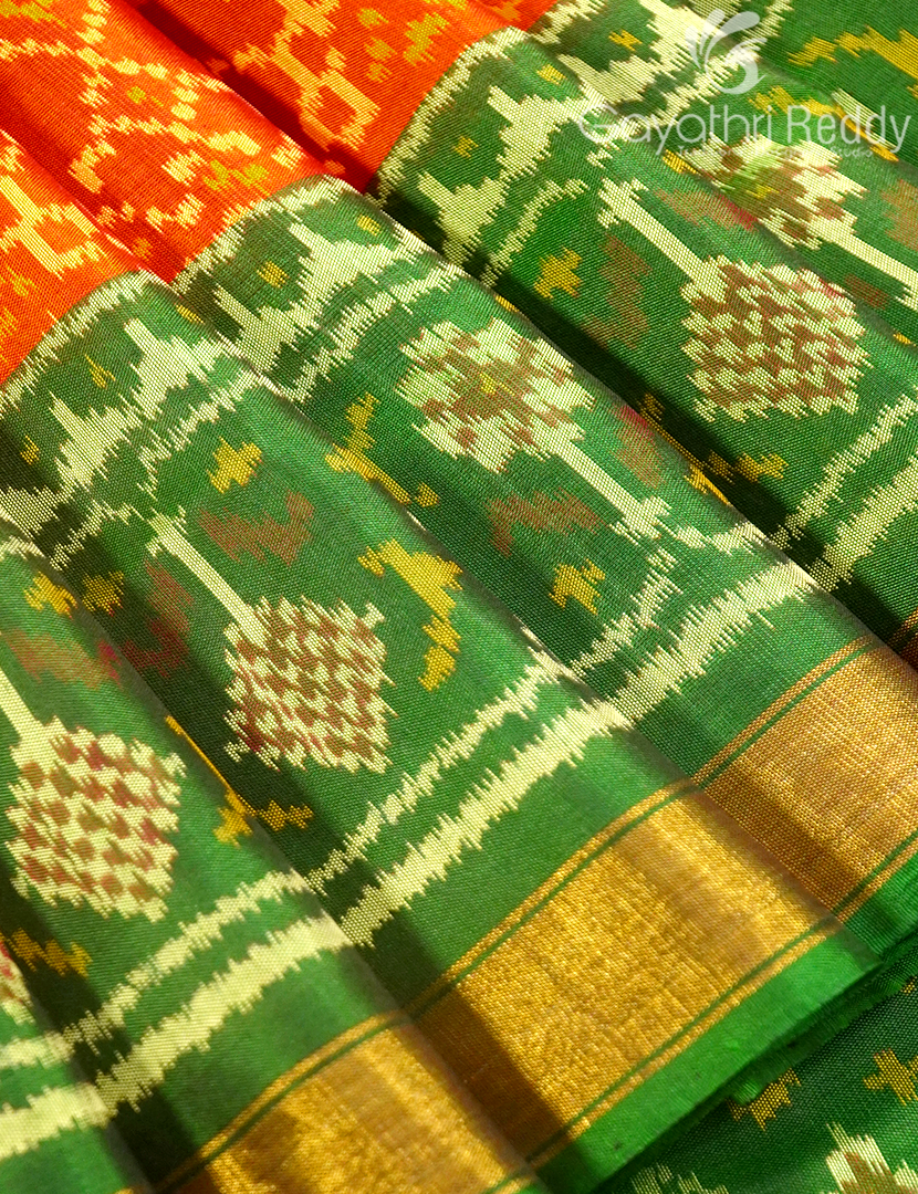 PURE PATOLA SILK SAREE-PAP222